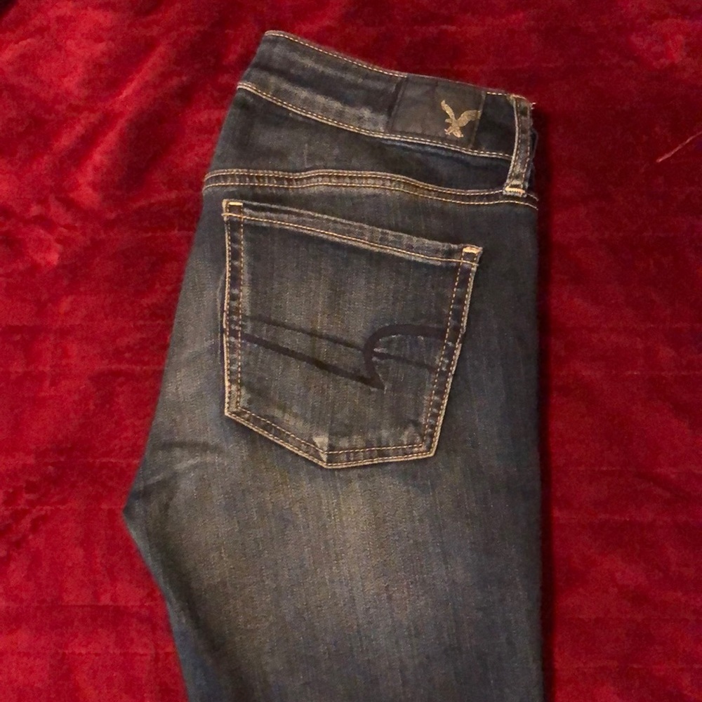 American Eagle jeans great condition!